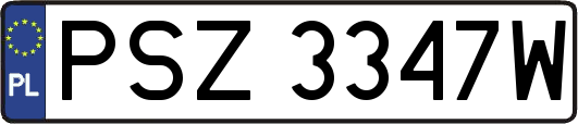 PSZ3347W