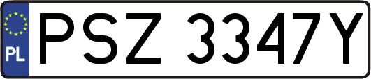 PSZ3347Y