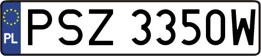 PSZ3350W