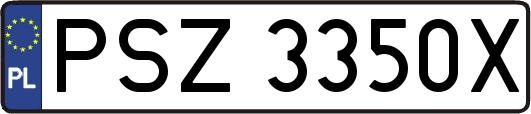 PSZ3350X