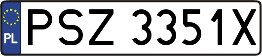 PSZ3351X