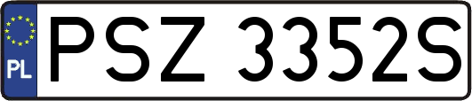 PSZ3352S