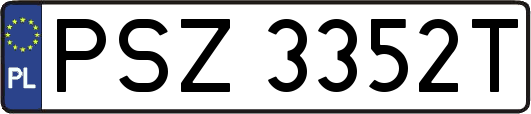PSZ3352T