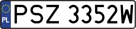 PSZ3352W