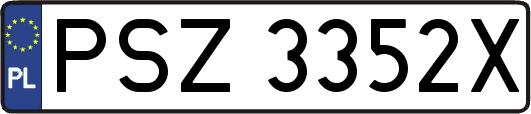 PSZ3352X