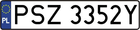 PSZ3352Y