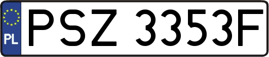 PSZ3353F