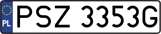 PSZ3353G