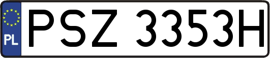 PSZ3353H