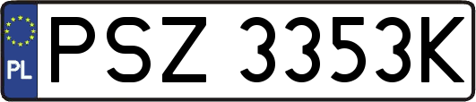 PSZ3353K