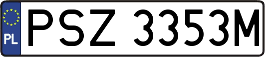PSZ3353M