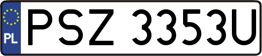 PSZ3353U