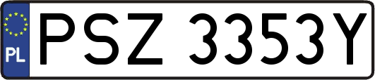 PSZ3353Y
