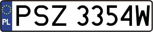 PSZ3354W