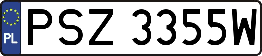 PSZ3355W