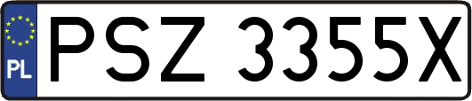 PSZ3355X