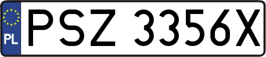 PSZ3356X