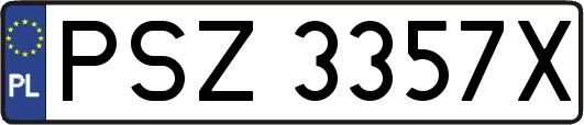 PSZ3357X