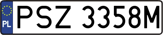 PSZ3358M
