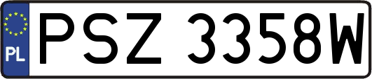 PSZ3358W