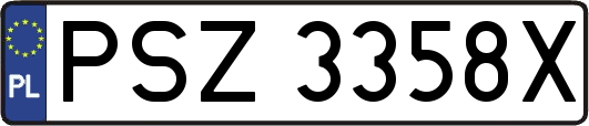 PSZ3358X