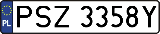PSZ3358Y