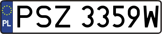 PSZ3359W