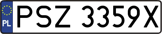 PSZ3359X