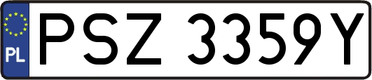 PSZ3359Y
