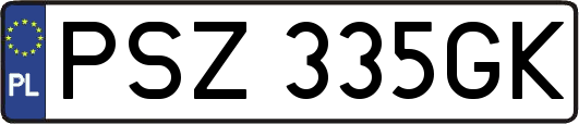 PSZ335GK