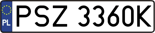 PSZ3360K