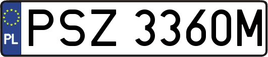PSZ3360M
