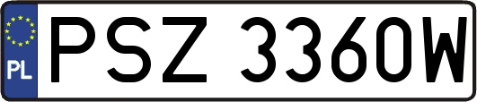 PSZ3360W
