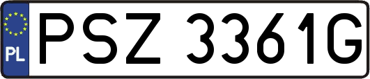 PSZ3361G