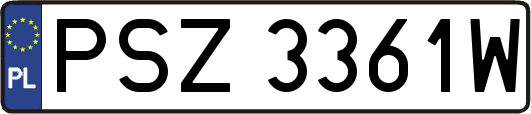 PSZ3361W