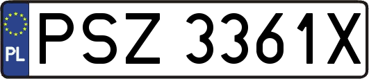 PSZ3361X
