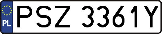 PSZ3361Y