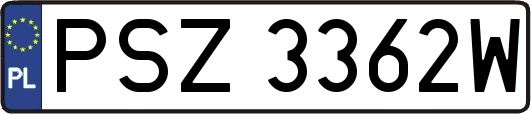 PSZ3362W