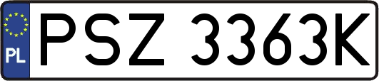 PSZ3363K