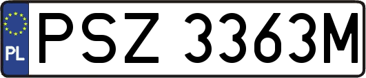 PSZ3363M