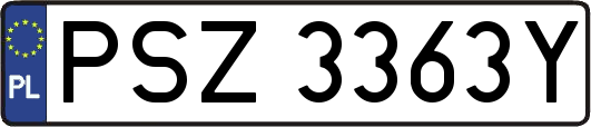 PSZ3363Y