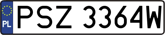 PSZ3364W