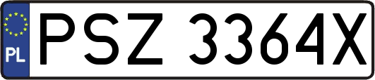 PSZ3364X