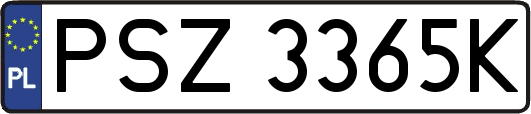PSZ3365K