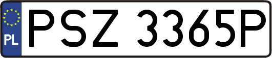 PSZ3365P