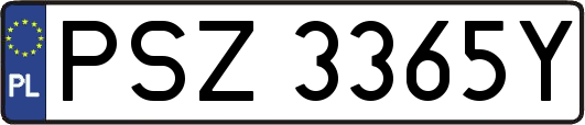 PSZ3365Y