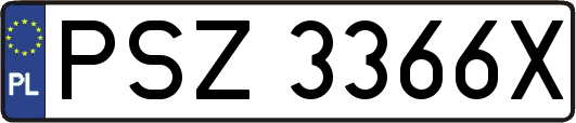 PSZ3366X