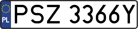 PSZ3366Y