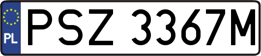PSZ3367M