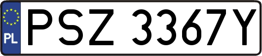 PSZ3367Y